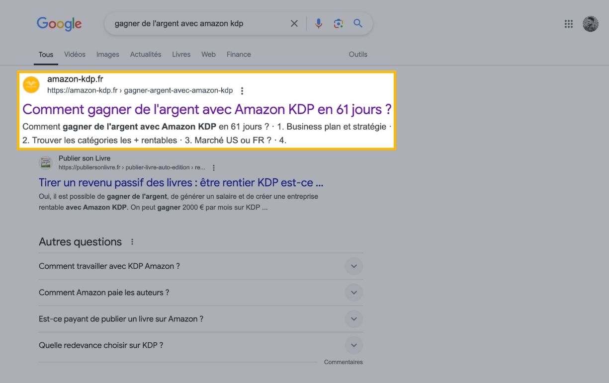 conseils seo