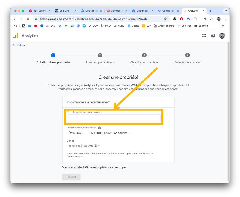 installer google analytics sur wordpress