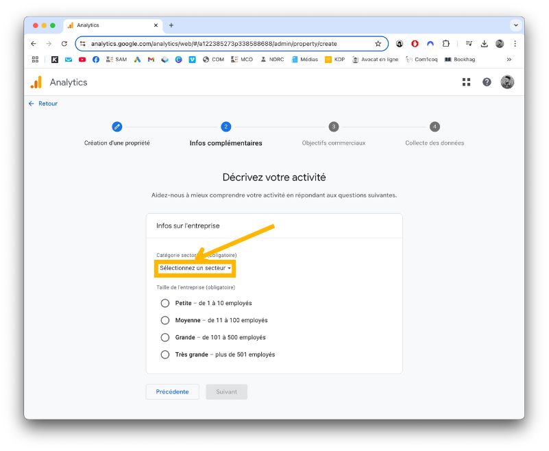 google analytics