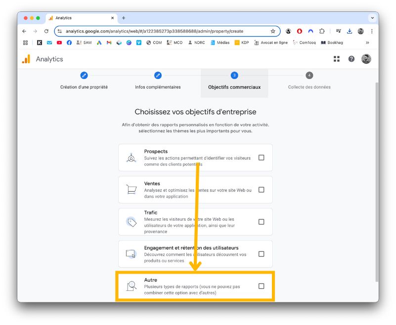 comment installer google analytics sur wordpress