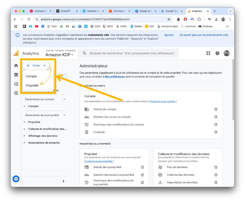 comment installer monster insight
