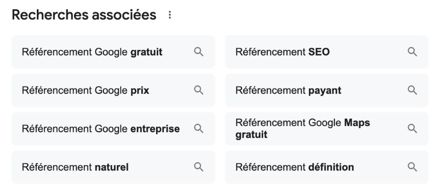 conseils seo