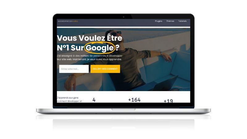 wordpress référencement
